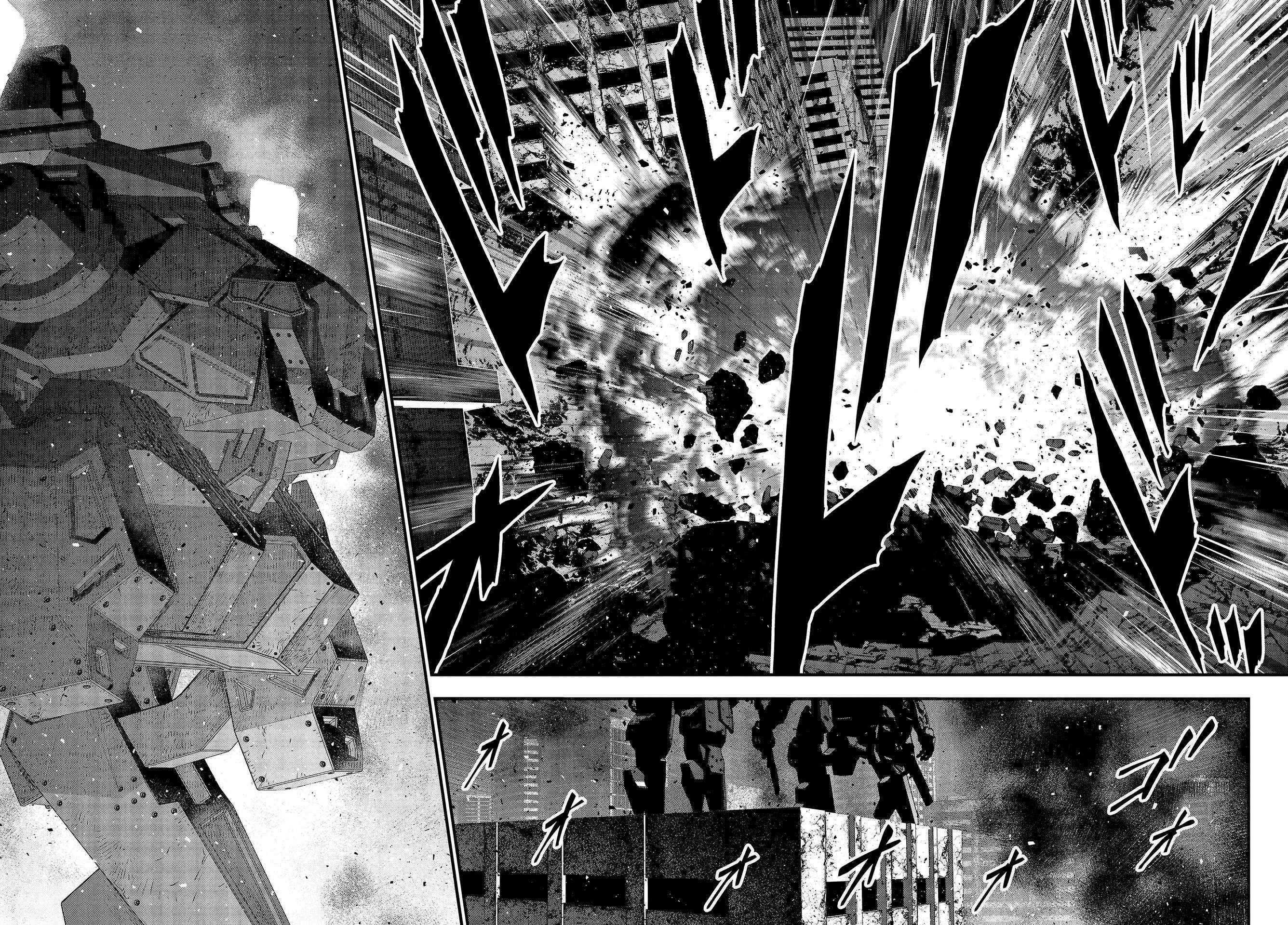 Rebuild World Chapter 33 - Page 16 in English