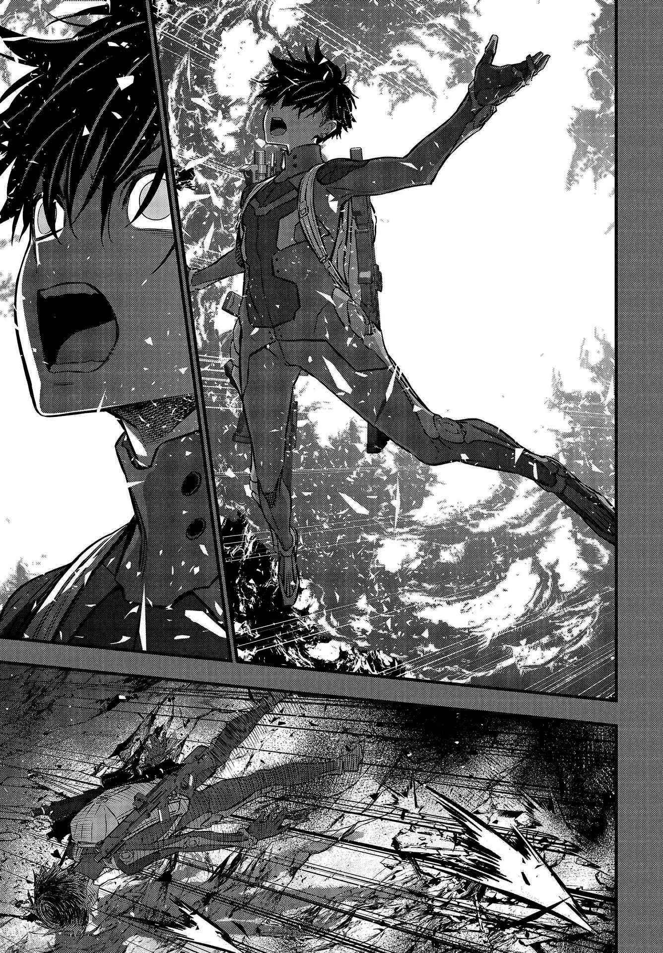Rebuild World Chapter 33 - Page 22 in English