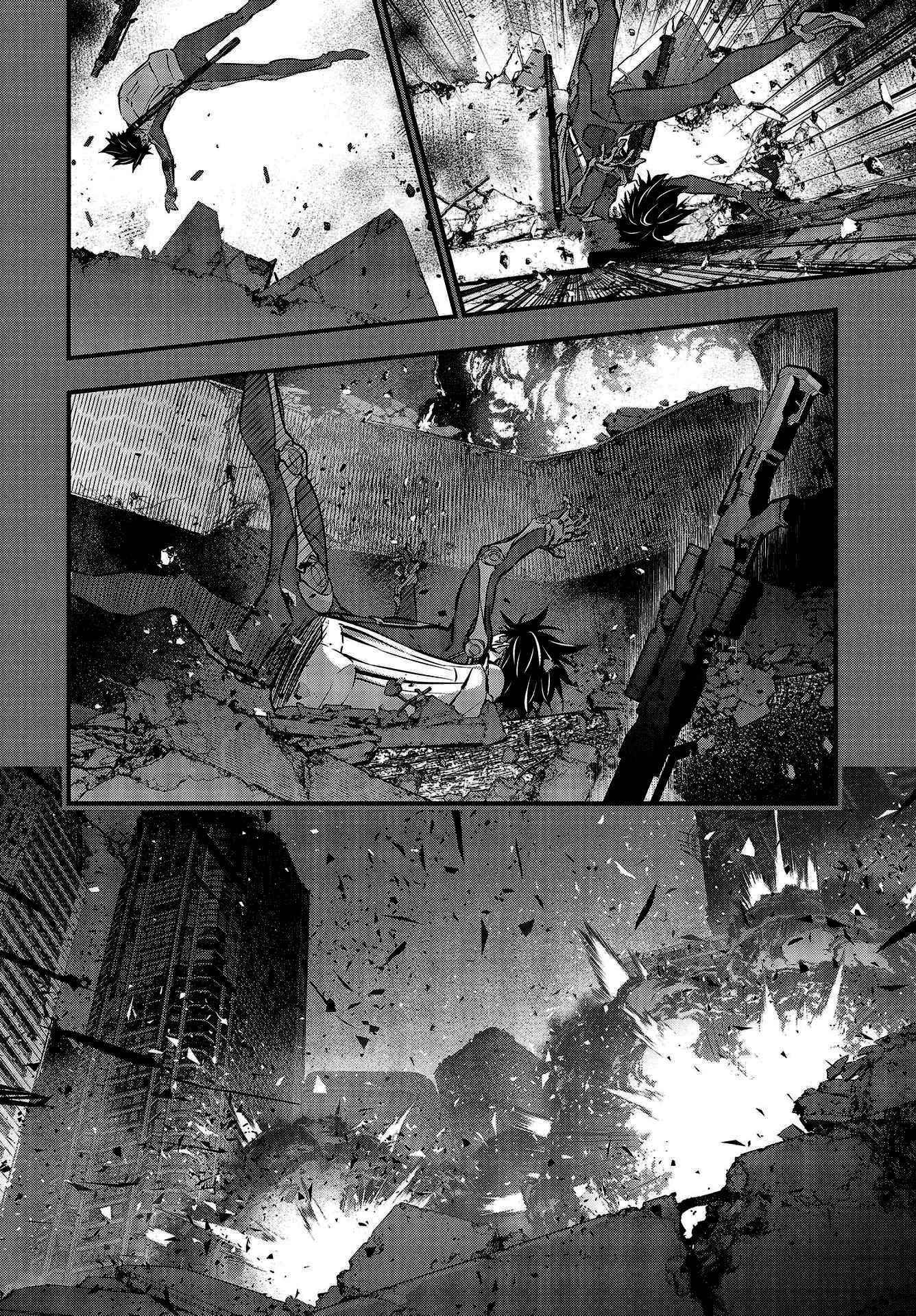 Rebuild World Chapter 33 - Page 23 in English