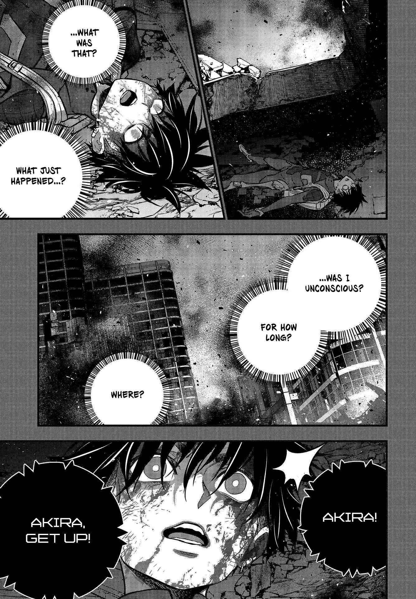 Rebuild World Chapter 33 - Page 24 in English