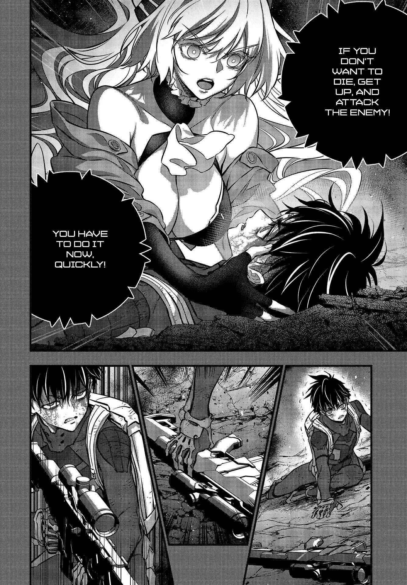 Rebuild World Chapter 33 - Page 25 in English