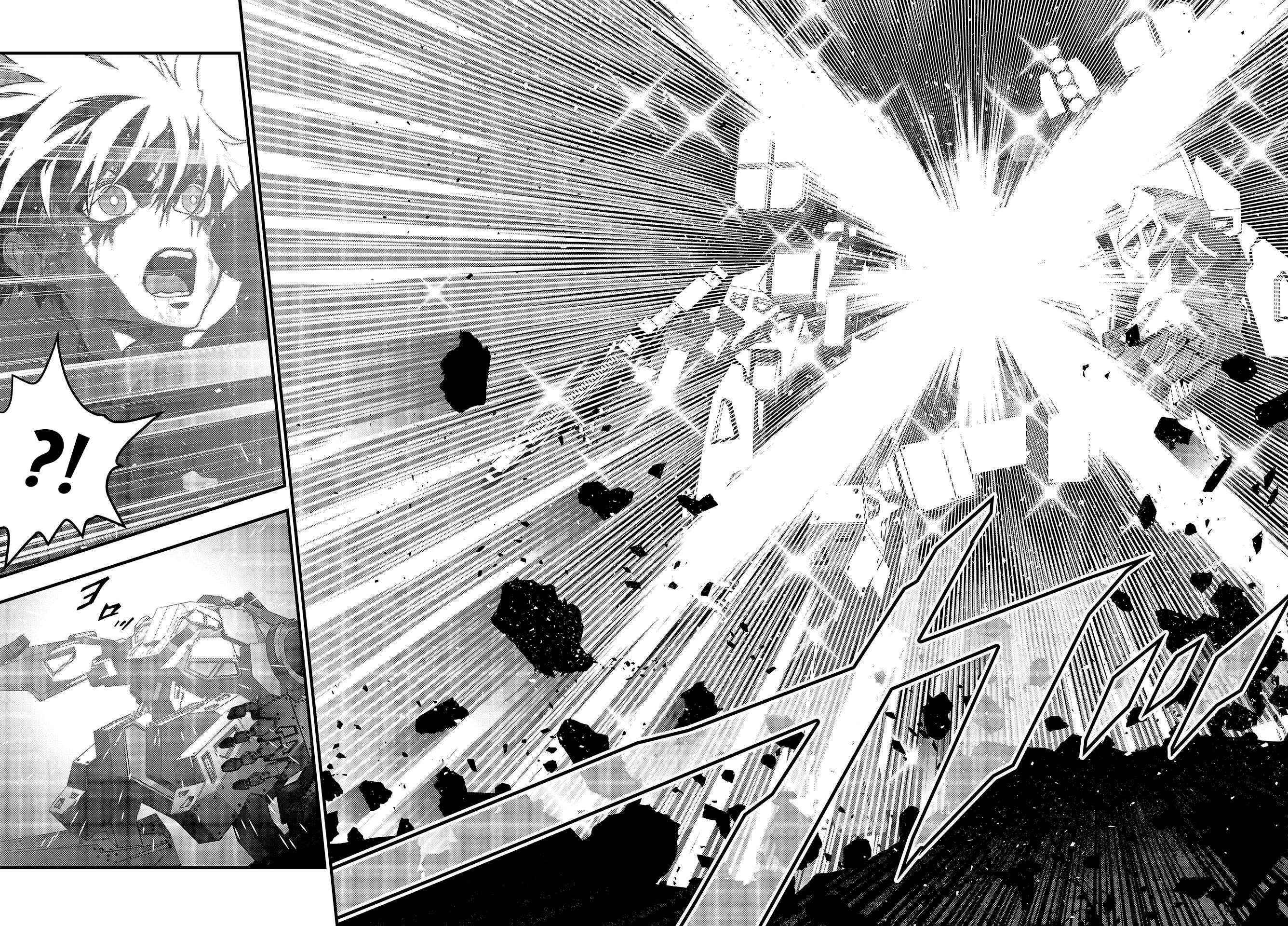 Rebuild World Chapter 33 - Page 27 in English