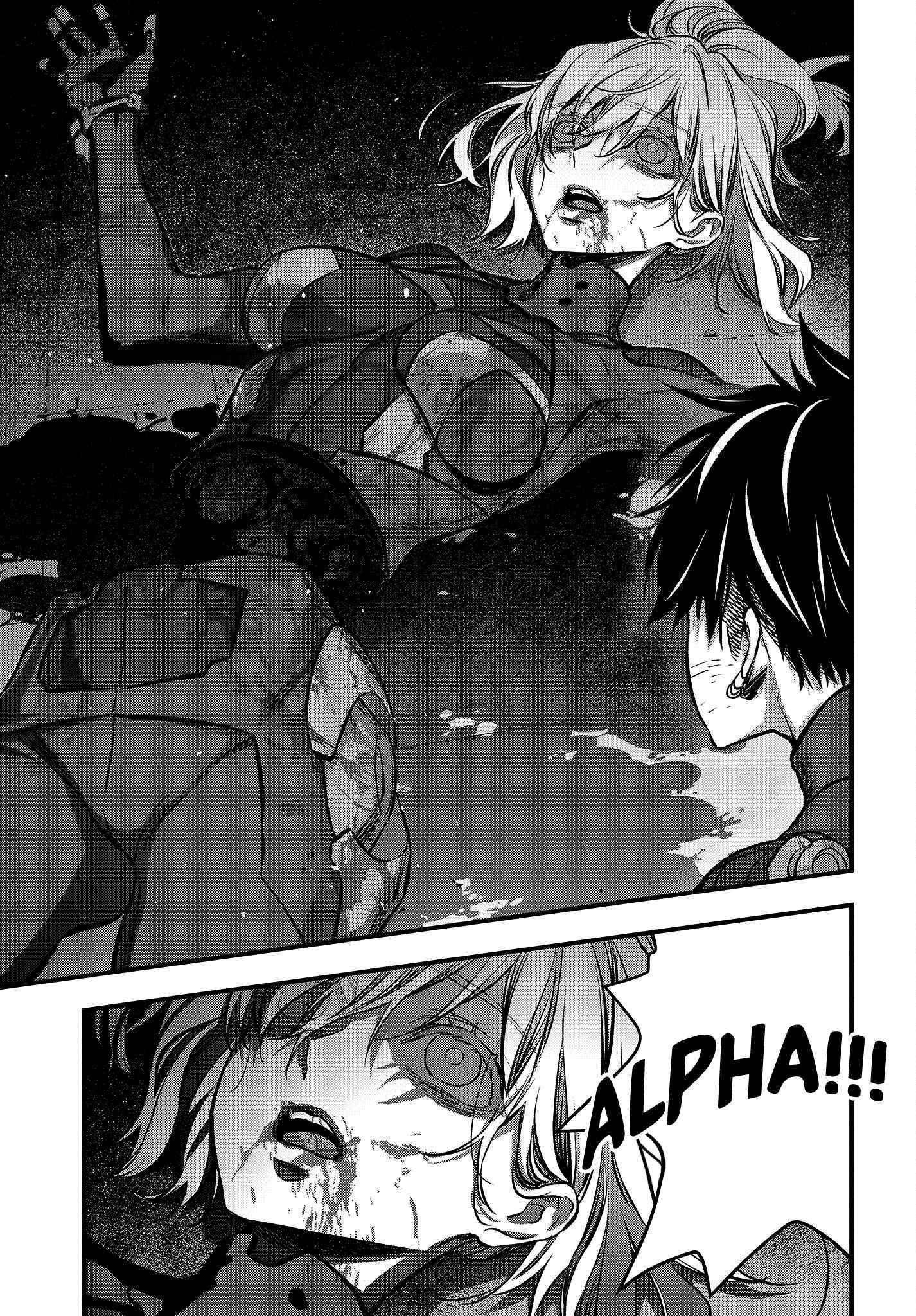 Rebuild World Chapter 34 - Page 24 in English