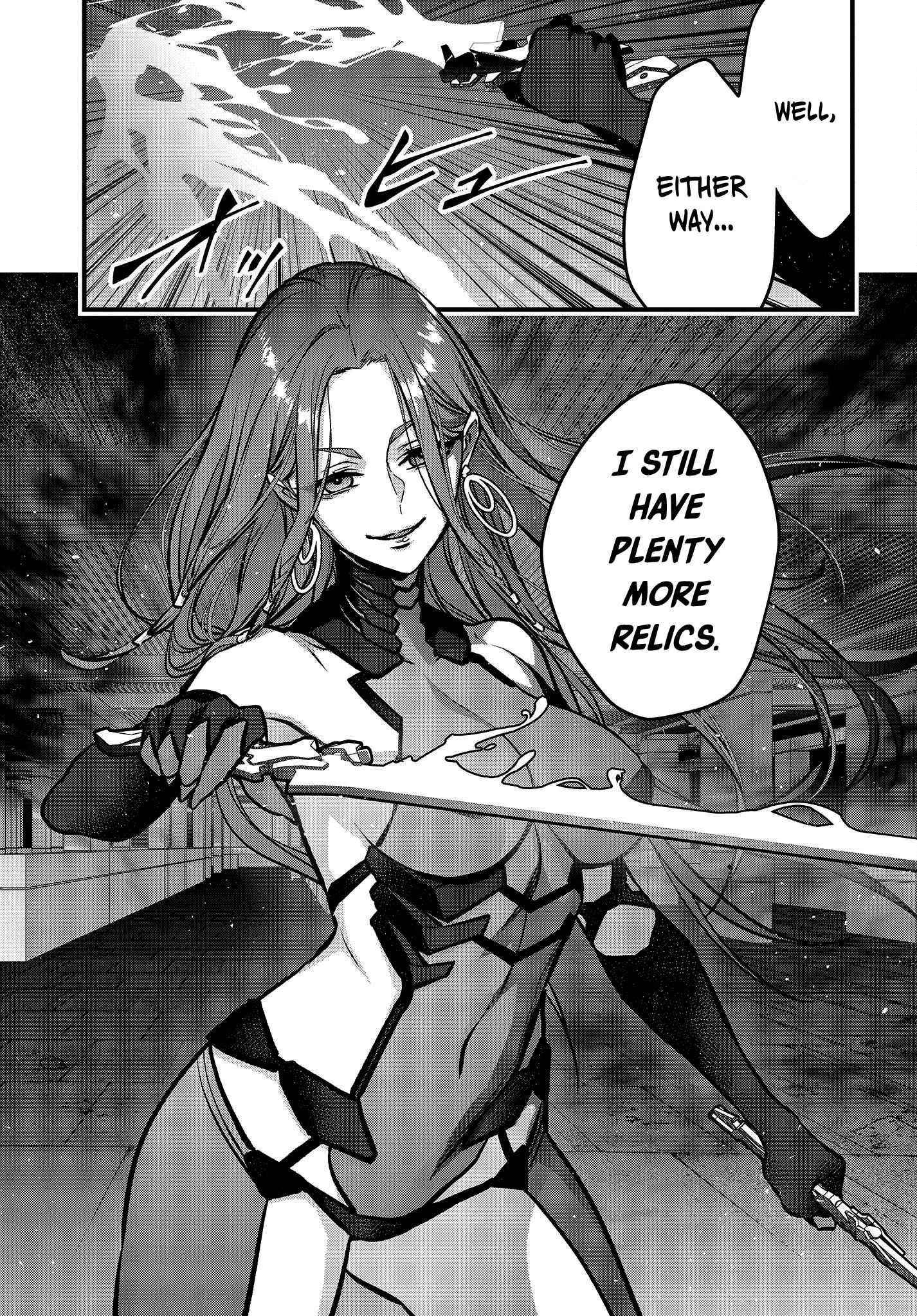Rebuild World Chapter 34 - Page 26 in English