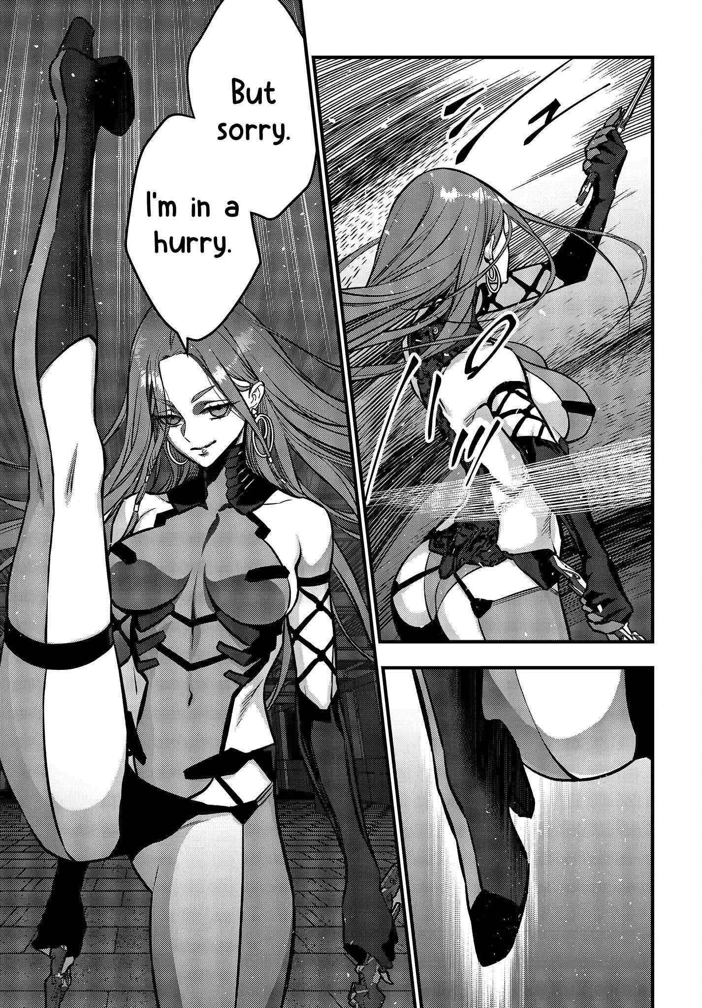 Rebuild World Chapter 34 - Page 32 in English
