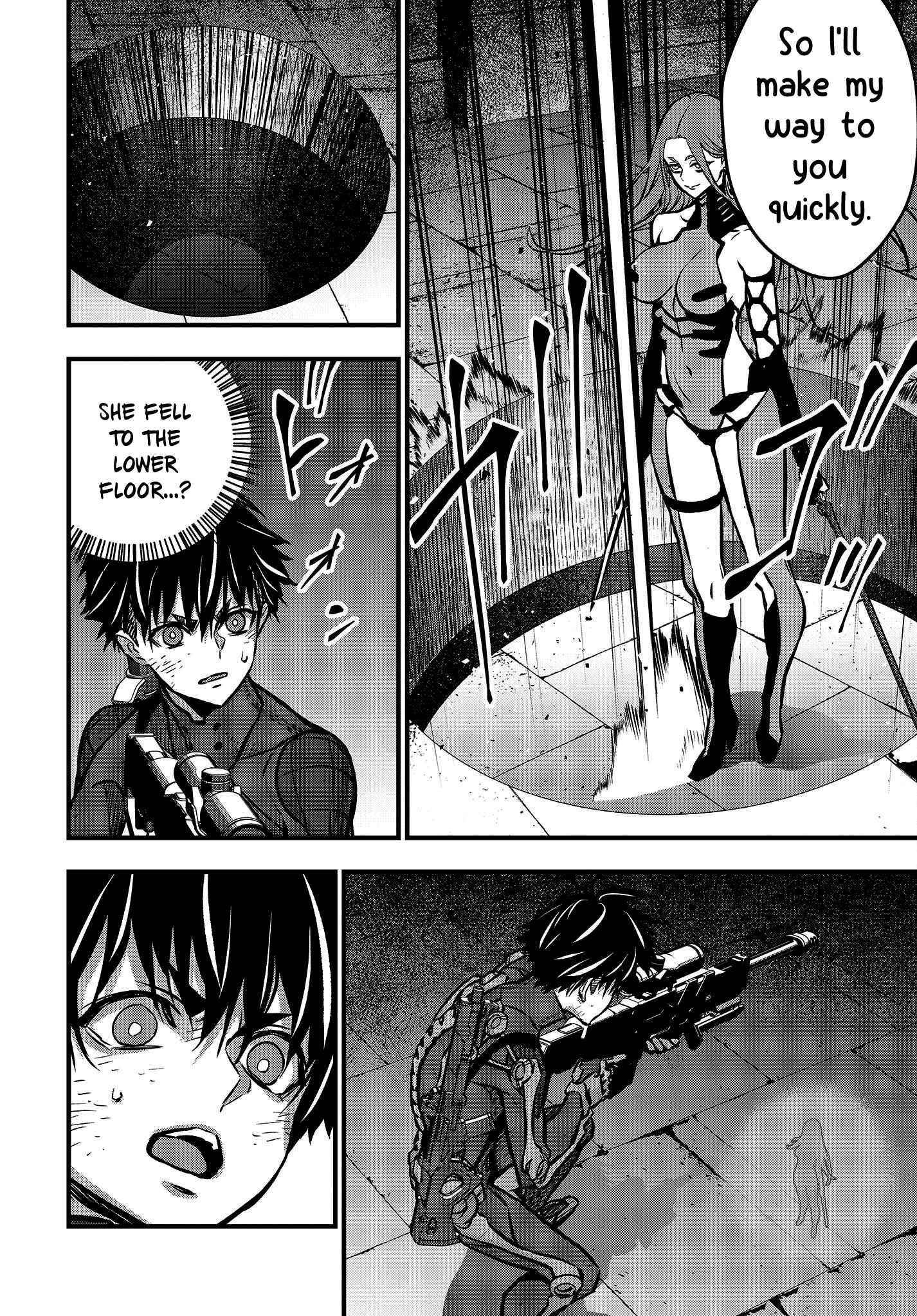 Rebuild World Chapter 34 - Page 33 in English