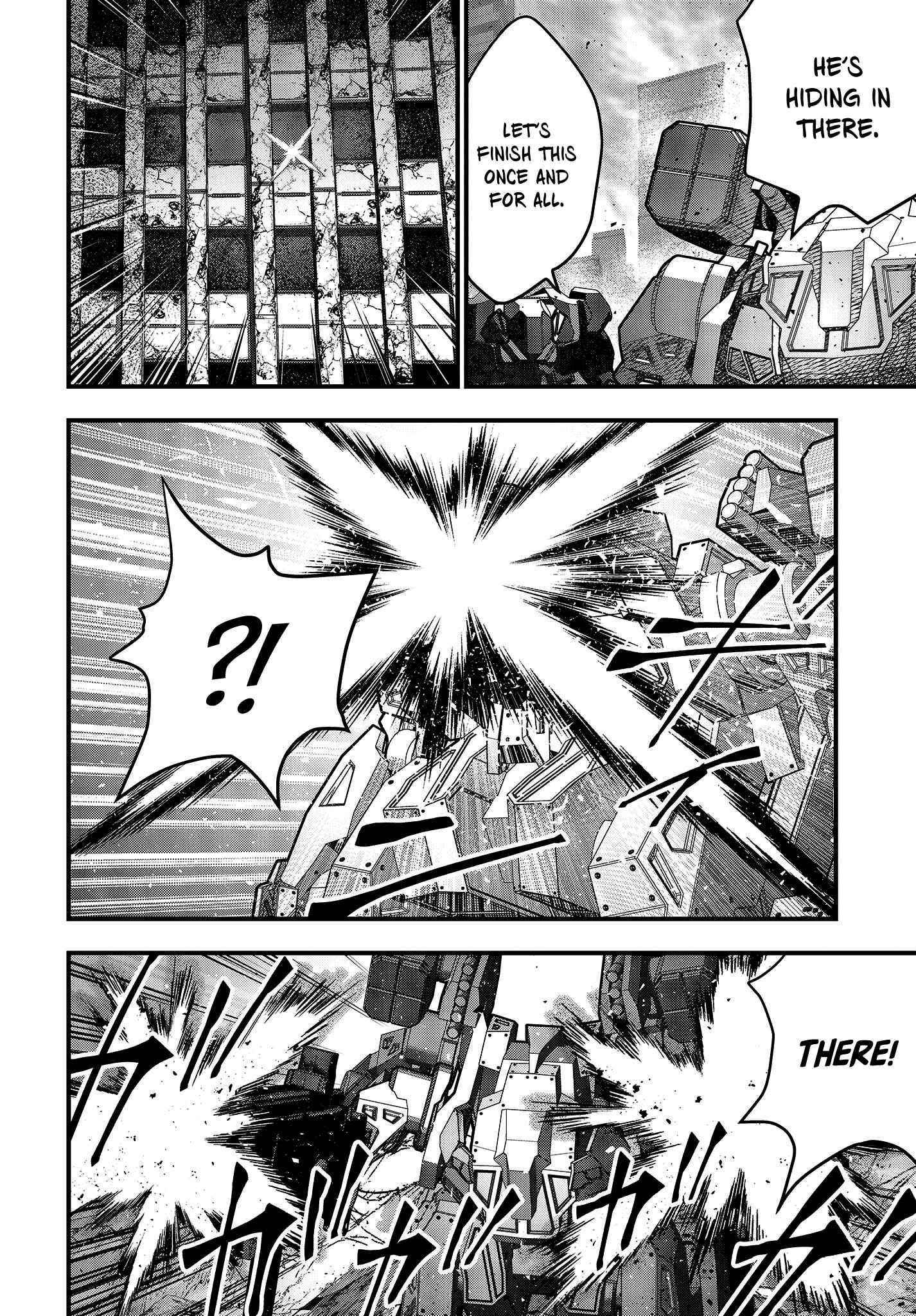 Rebuild World Chapter 34 - Page 4 in English