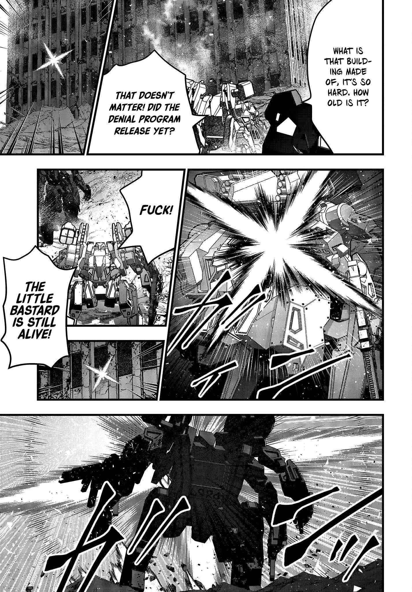 Rebuild World Chapter 34 - Page 5 in English