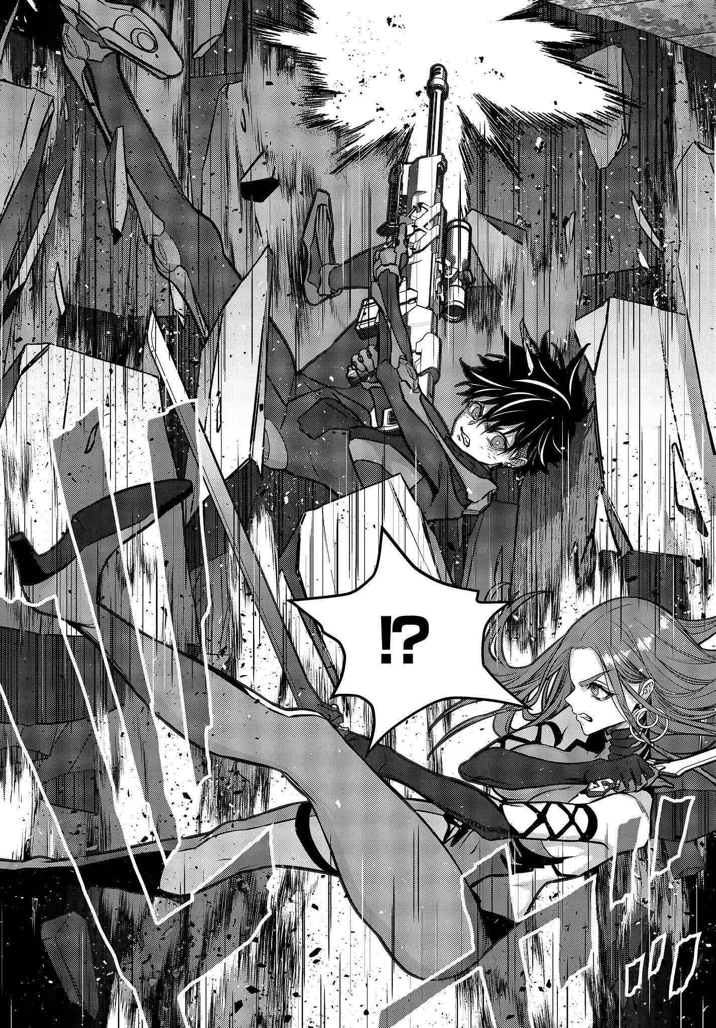 Rebuild World Chapter 35 - Page 11 in English