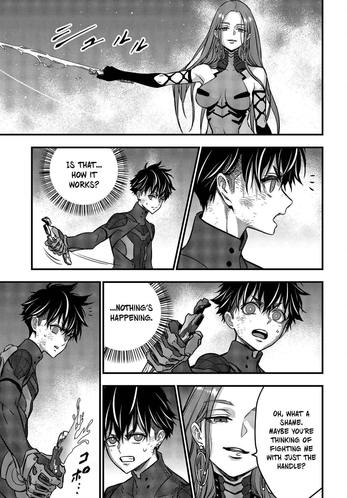 Rebuild World Chapter 35 - Page 14 in English