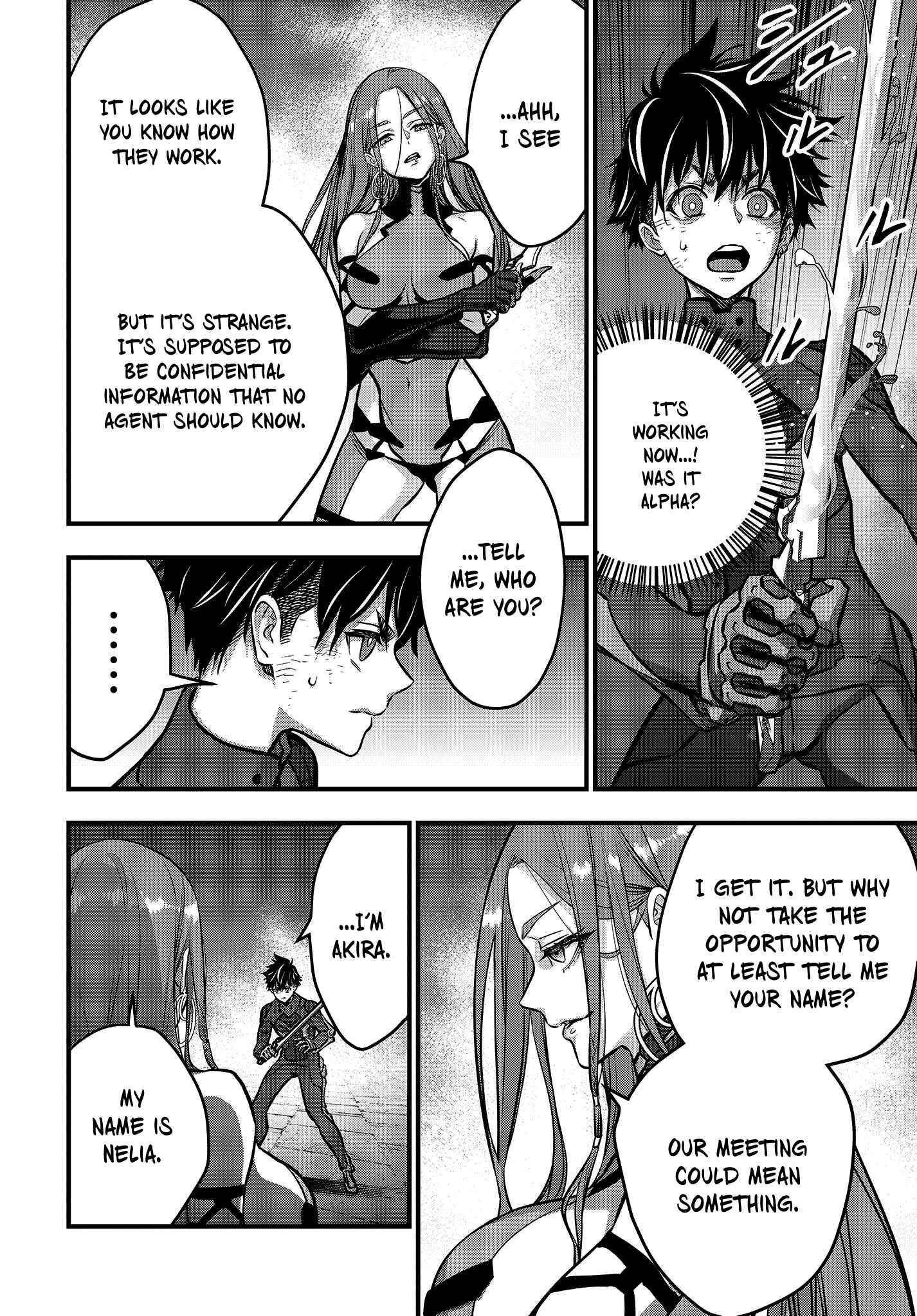 Rebuild World Chapter 35 - Page 15 in English