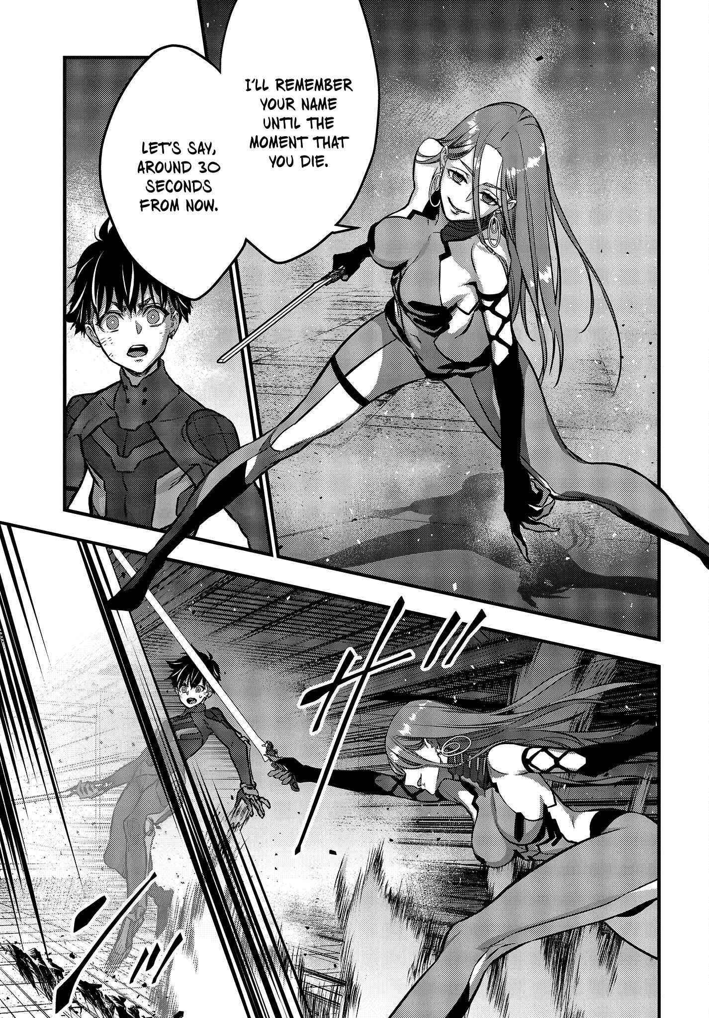 Rebuild World Chapter 35 - Page 16 in English