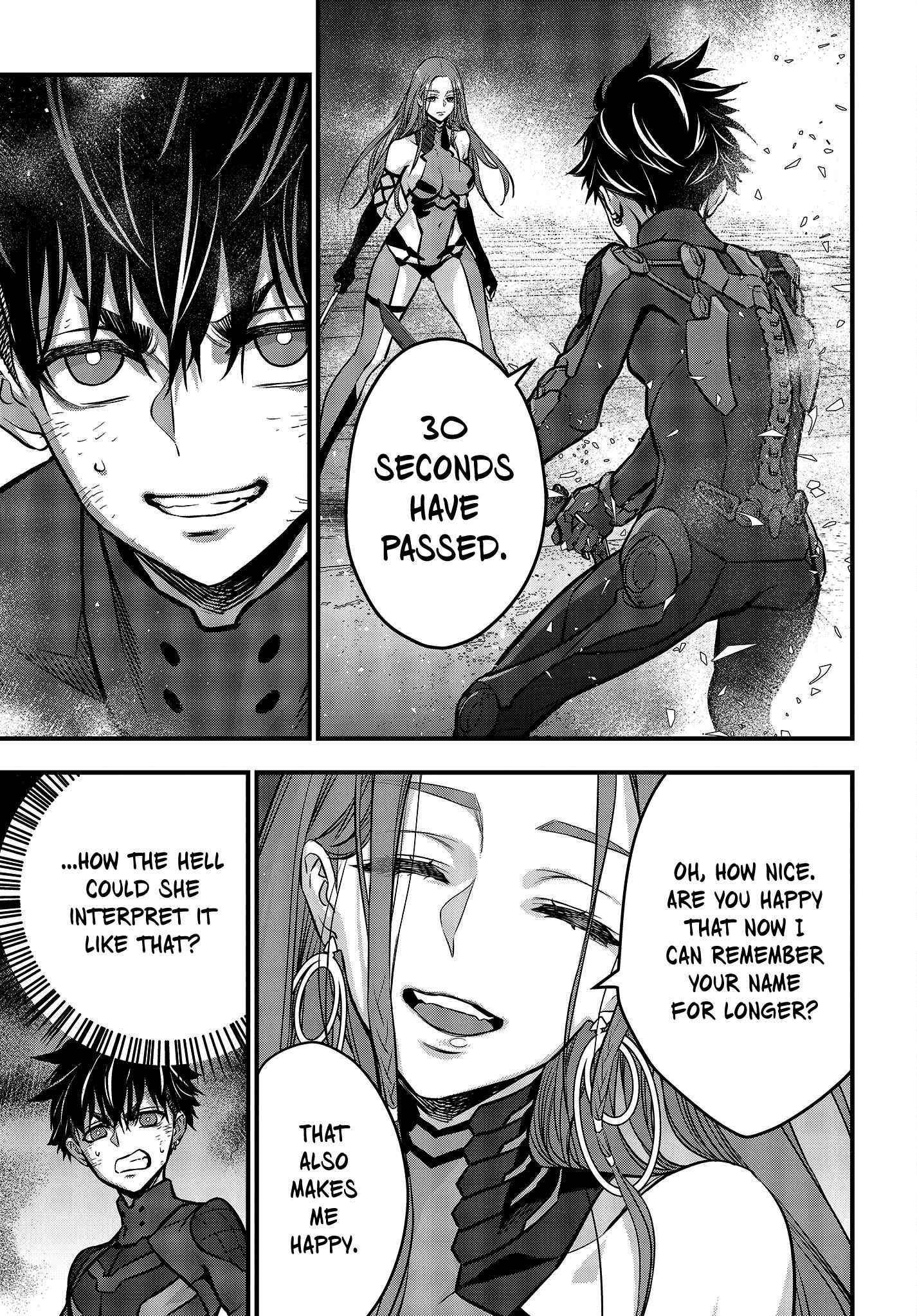 Rebuild World Chapter 35 - Page 20 in English