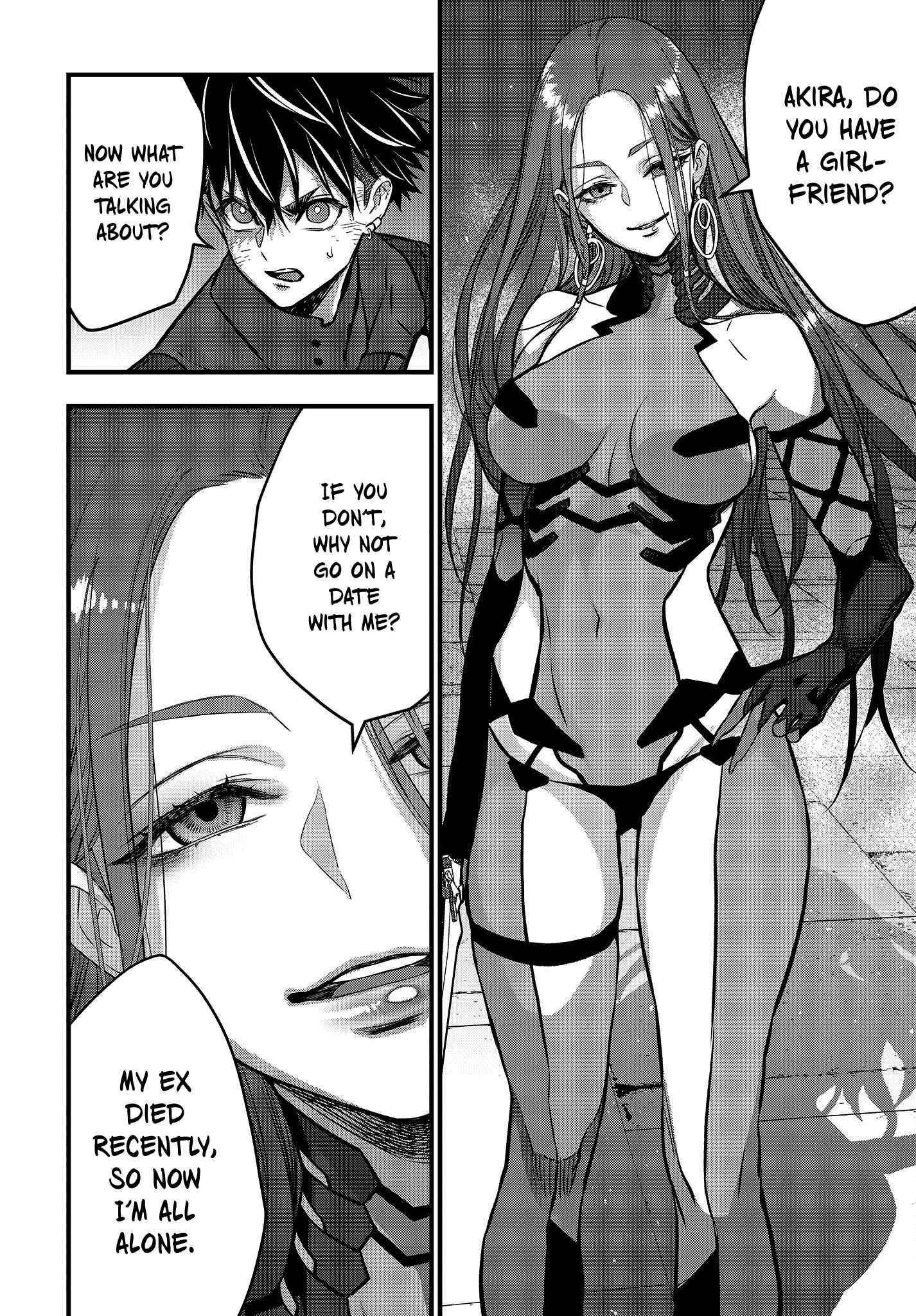 Rebuild World Chapter 35 - Page 21 in English