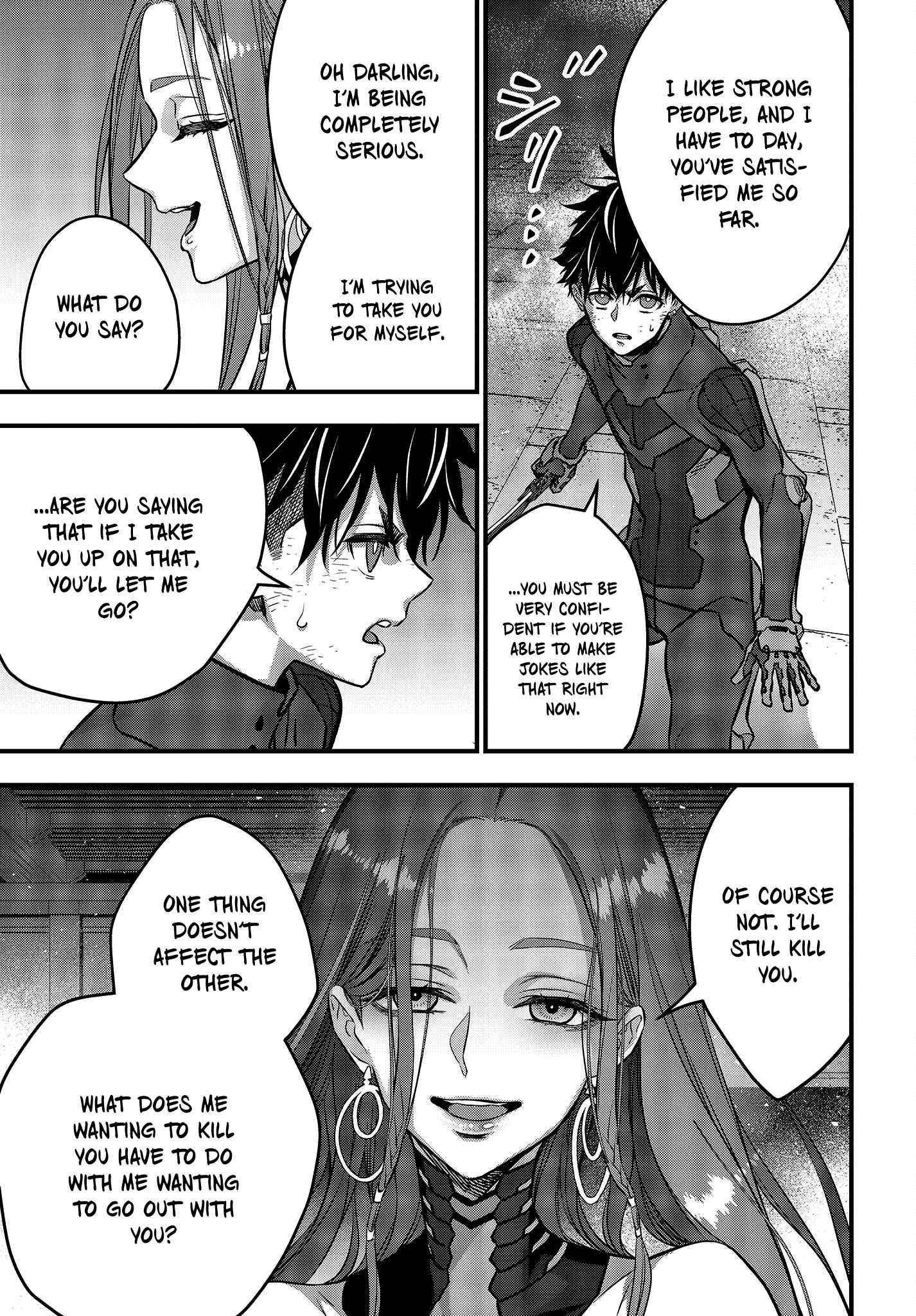 Rebuild World Chapter 35 - Page 22 in English