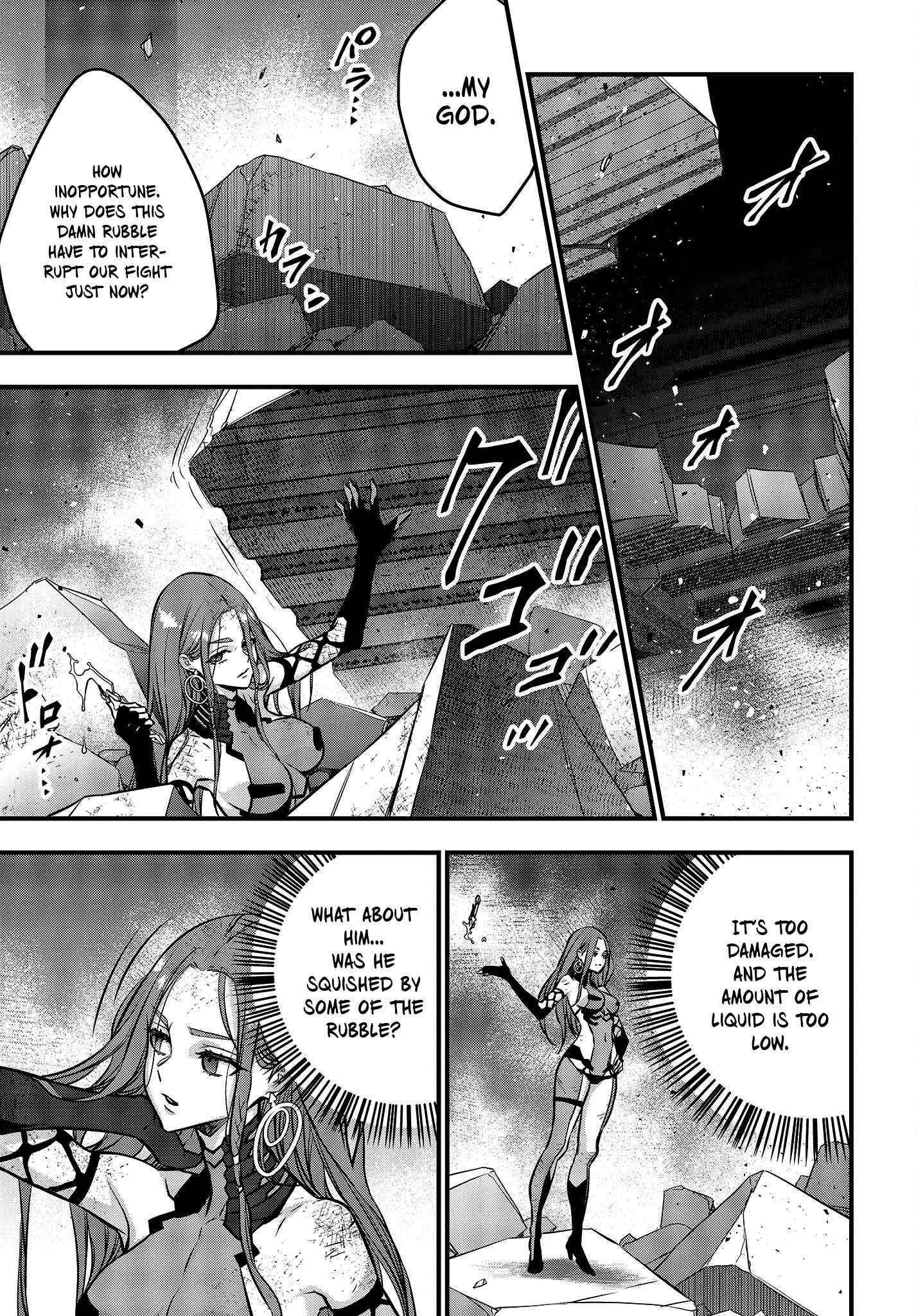 Rebuild World Chapter 35 - Page 30 in English