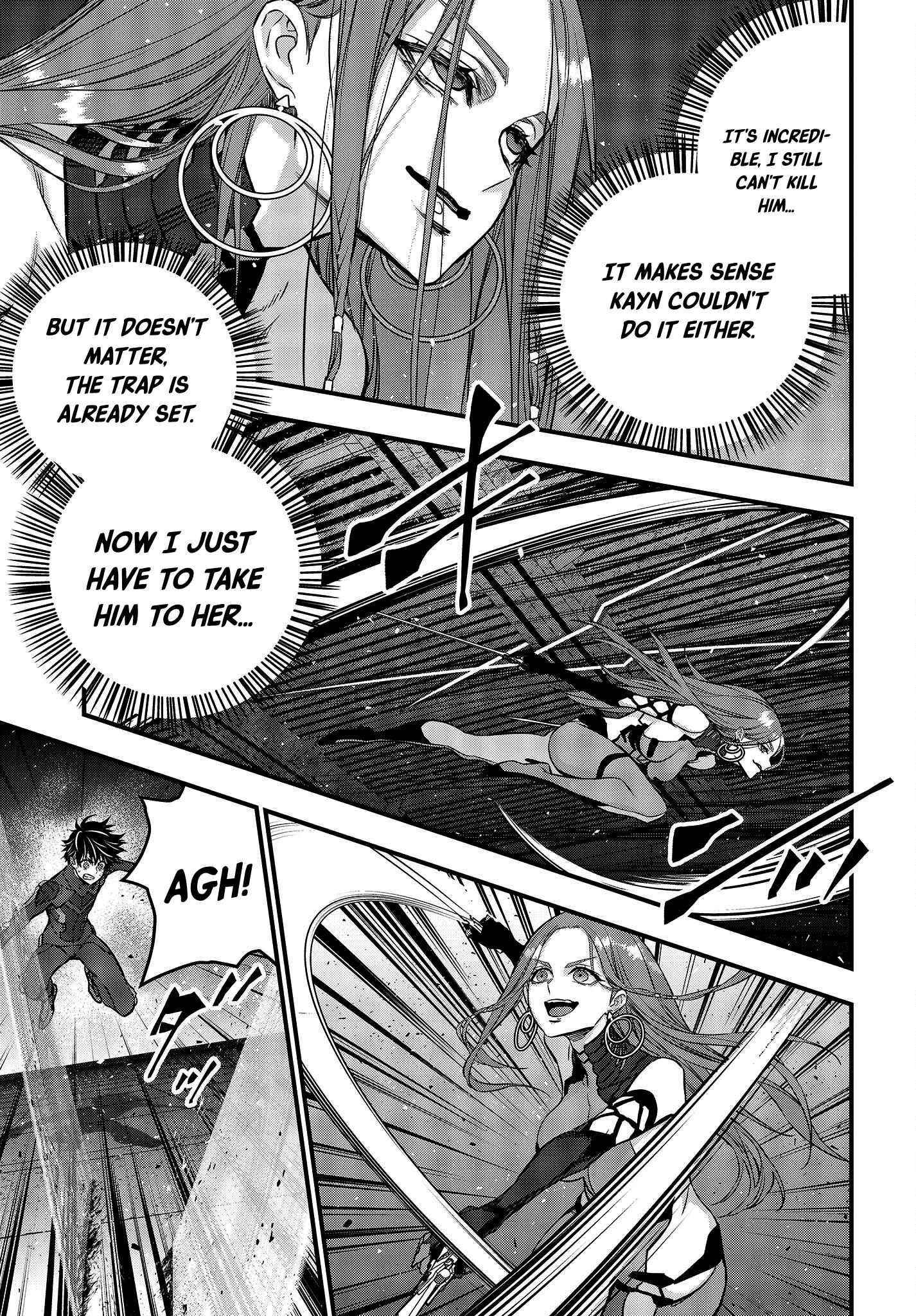 Rebuild World Chapter 35 - Page 5 in English