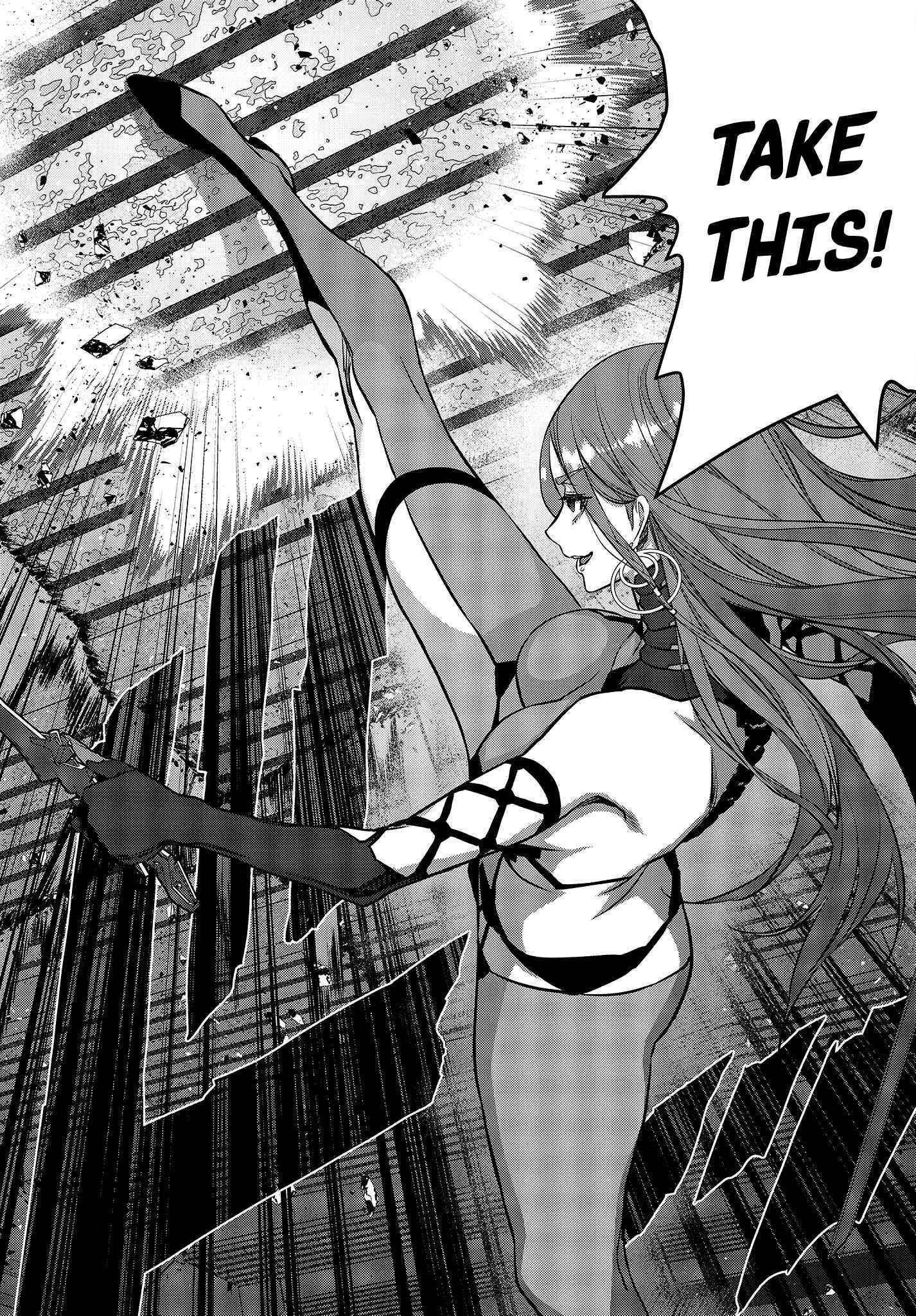 Rebuild World Chapter 35 - Page 7 in English