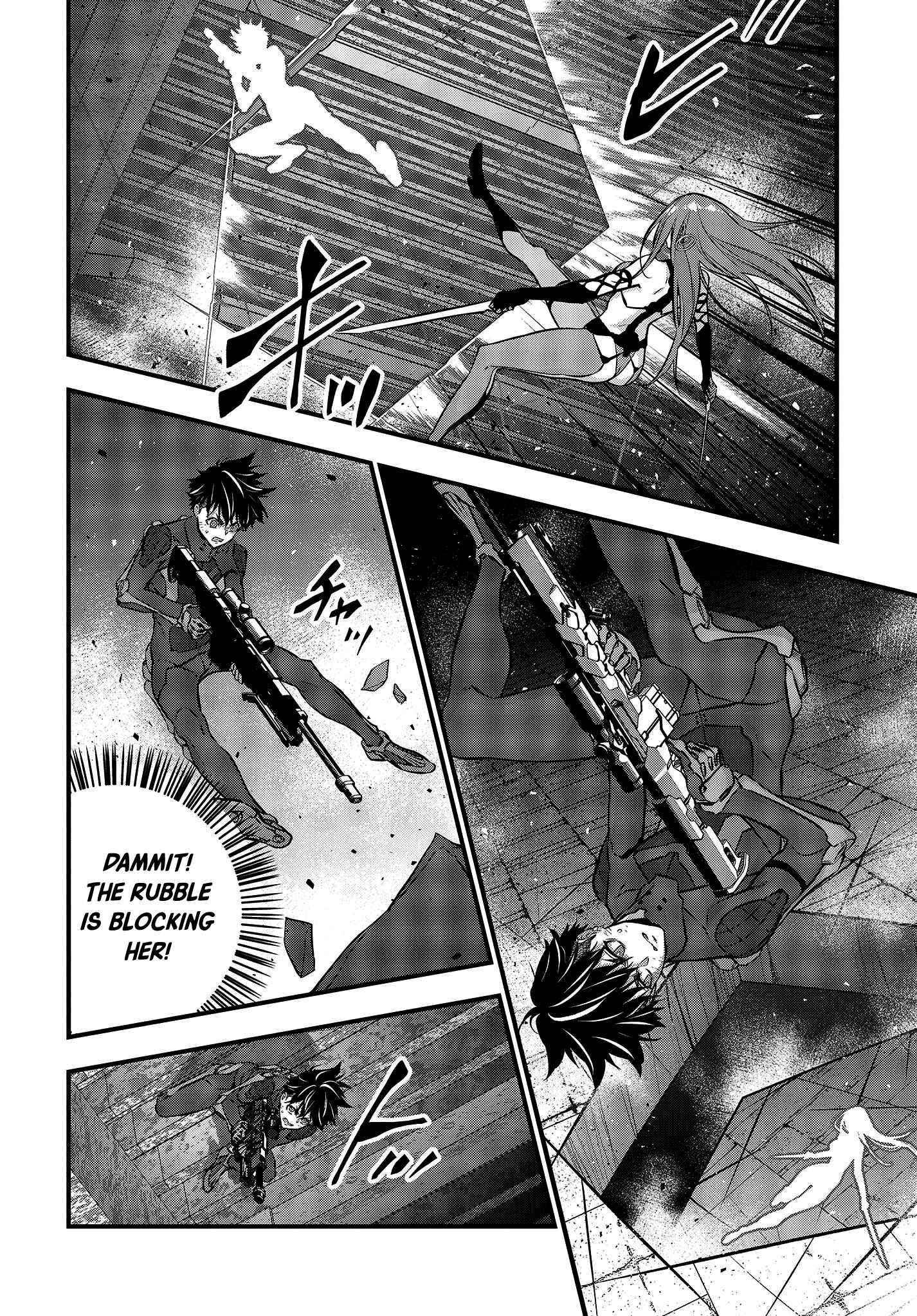 Rebuild World Chapter 35 - Page 9 in English