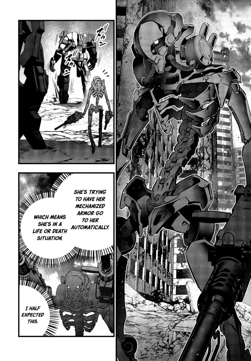 Rebuild World Chapter 36 - Page 10 in English