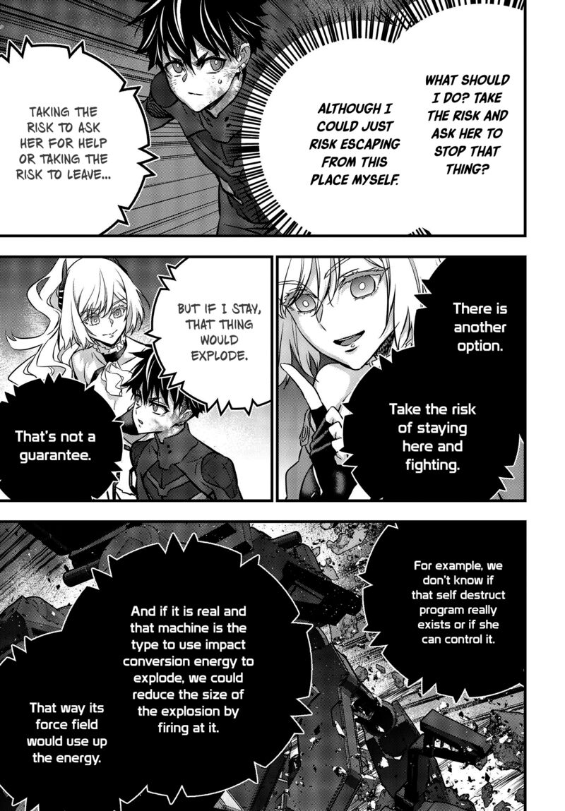 Rebuild World Chapter 36 - Page 21 in English