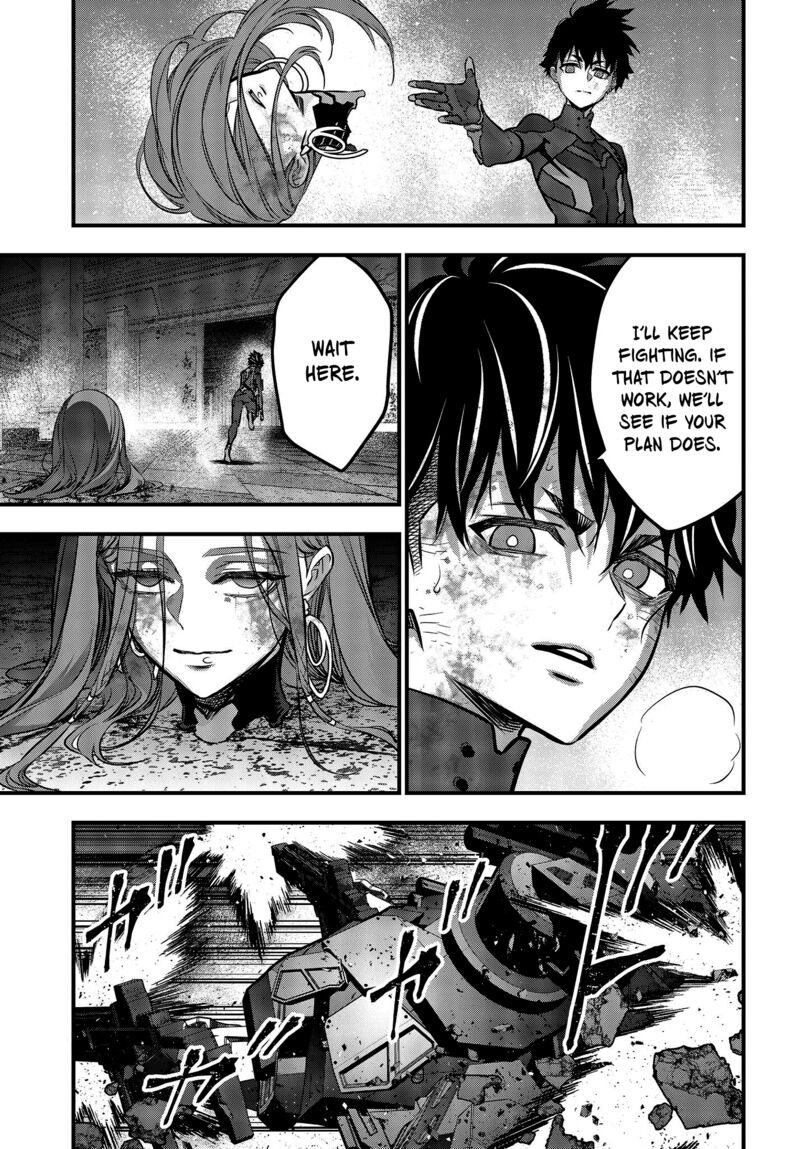 Rebuild World Chapter 36 - Page 23 in English