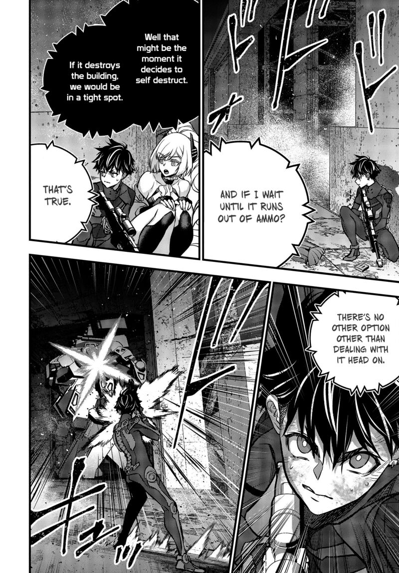 Rebuild World Chapter 36 - Page 24 in English