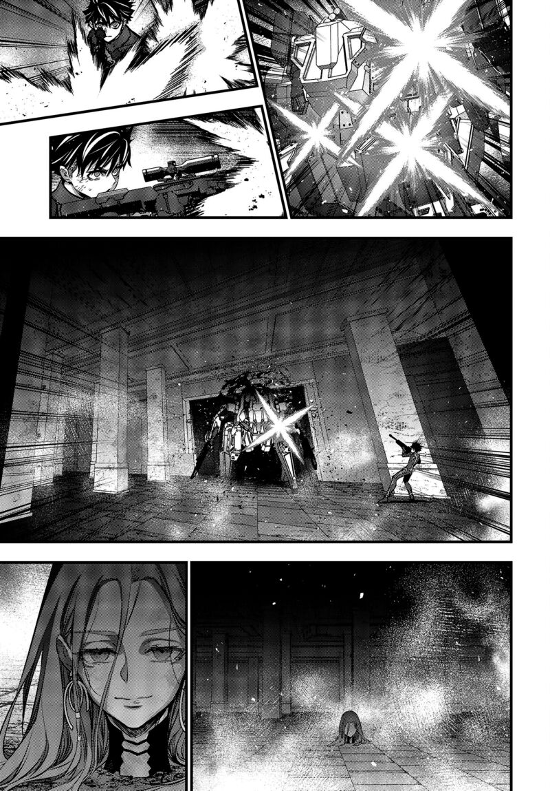 Rebuild World Chapter 36 - Page 25 in English