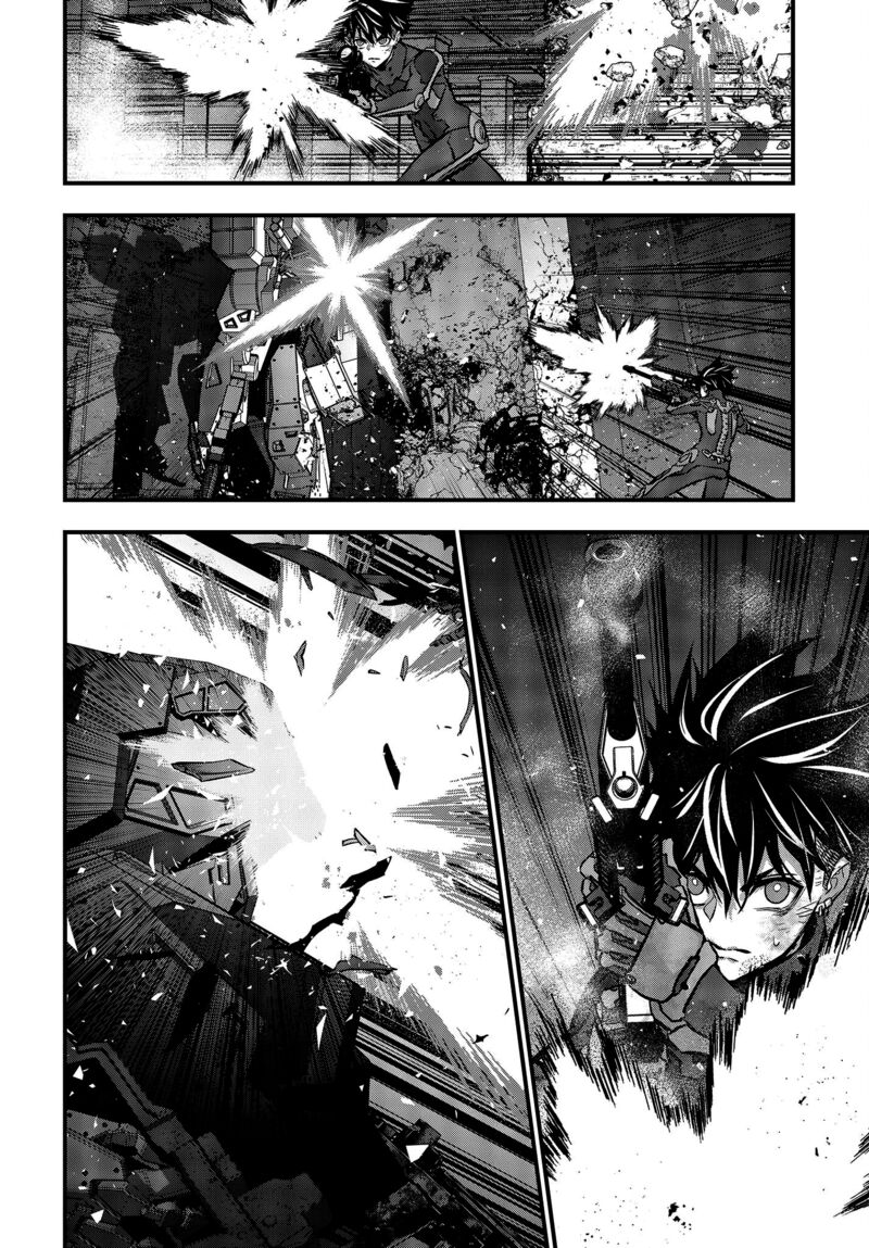 Rebuild World Chapter 36 - Page 26 in English