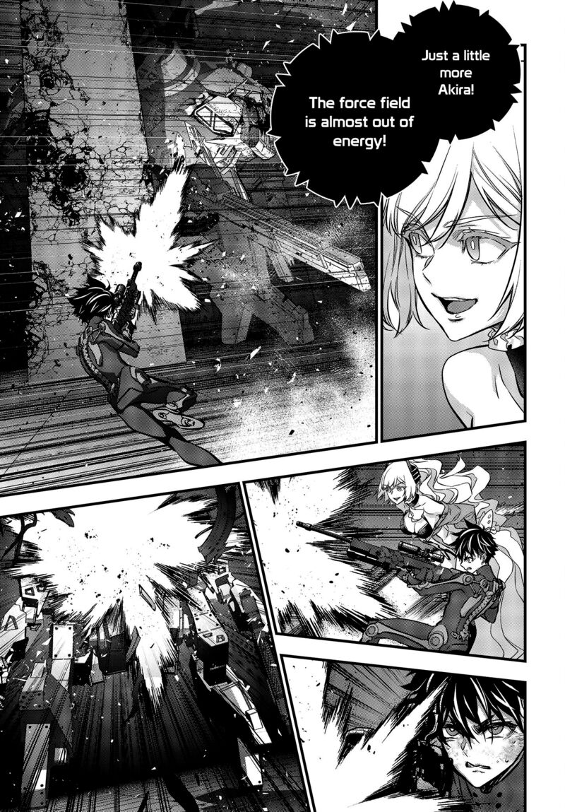 Rebuild World Chapter 36 - Page 27 in English