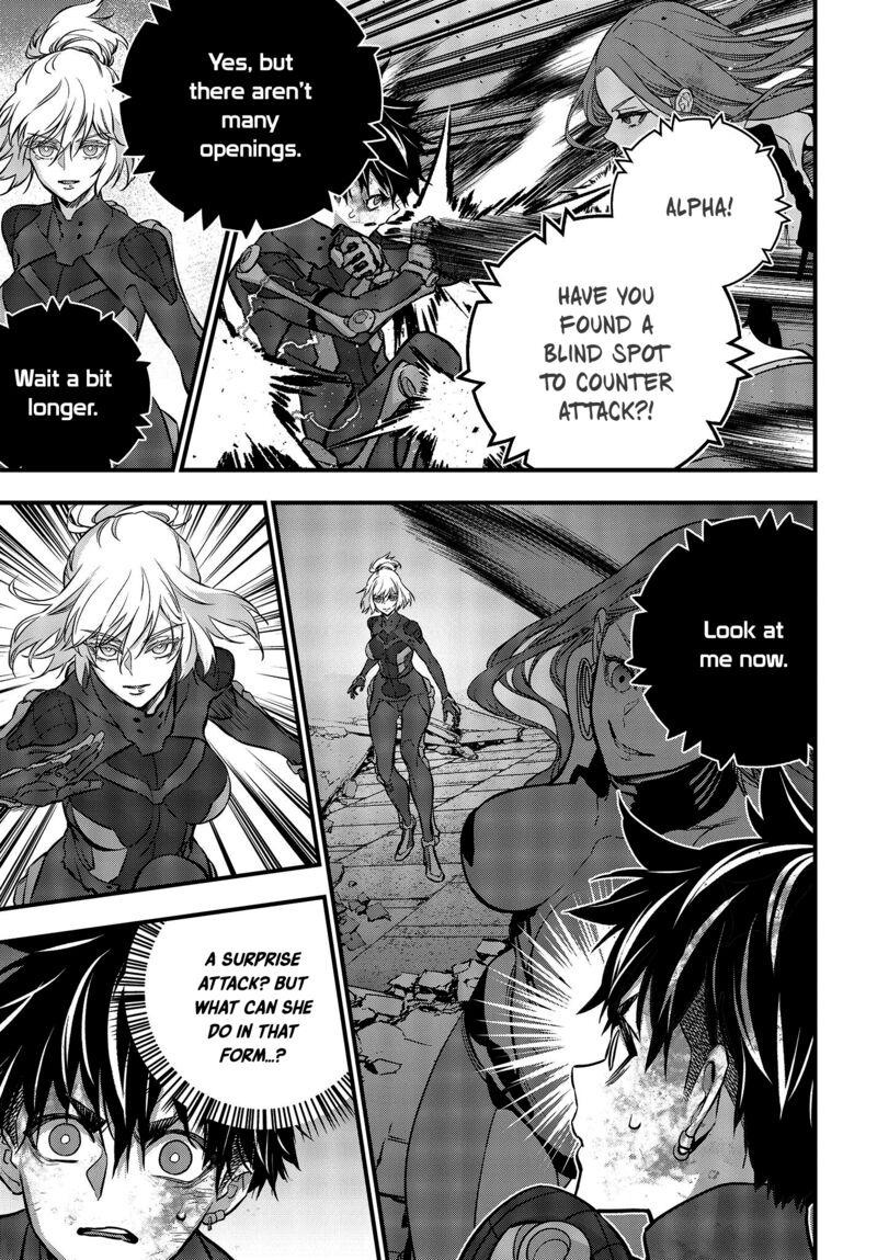 Rebuild World Chapter 36 - Page 3 in English