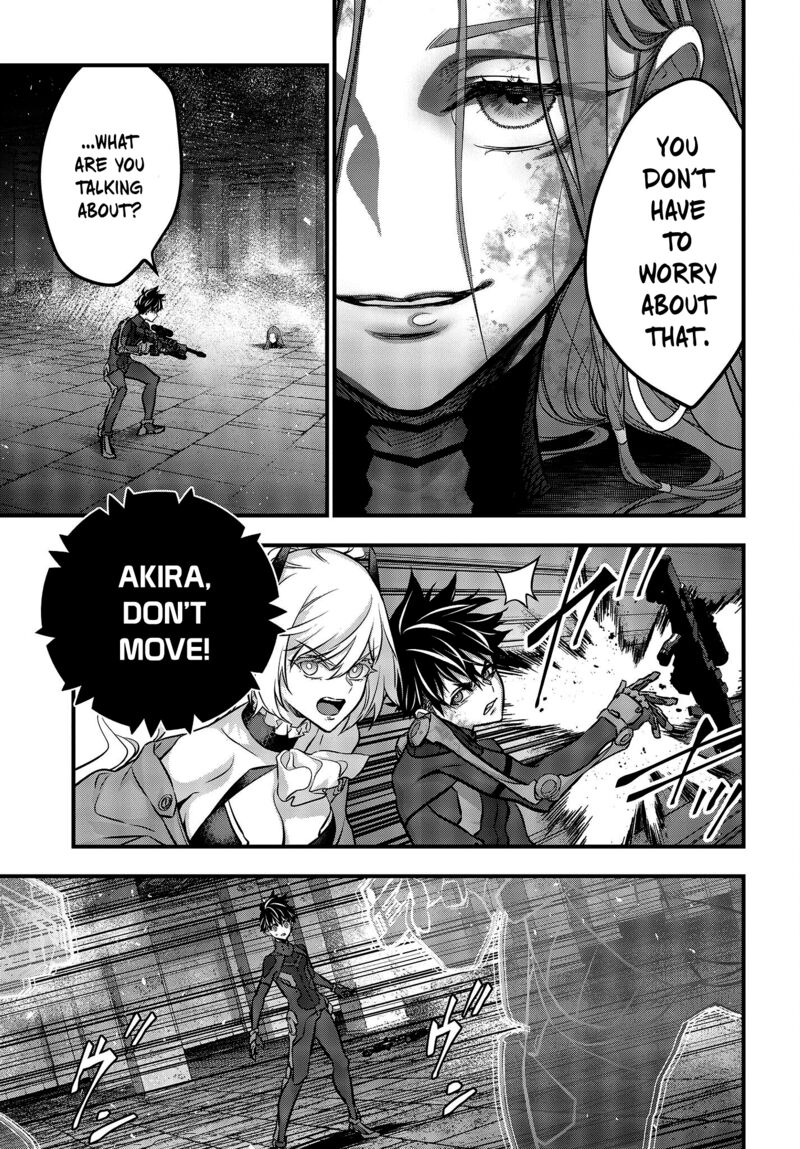Rebuild World Chapter 36 - Page 31 in English