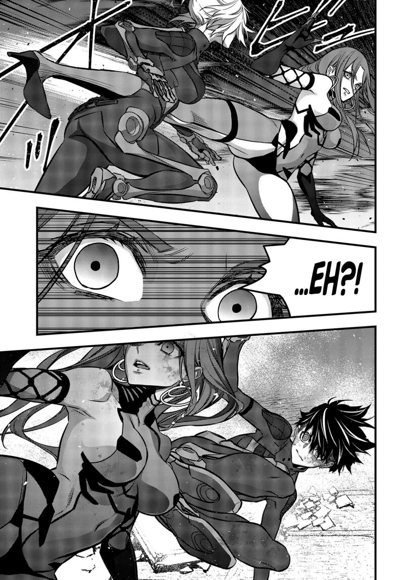 Rebuild World Chapter 36 - Page 5 in English