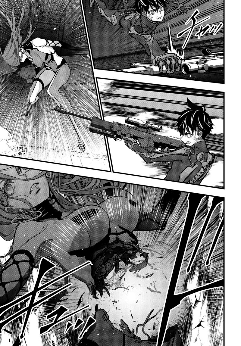 Rebuild World Chapter 36 - Page 7 in English