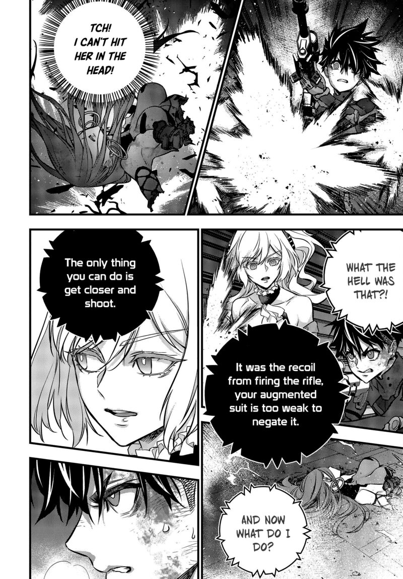 Rebuild World Chapter 36 - Page 8 in English