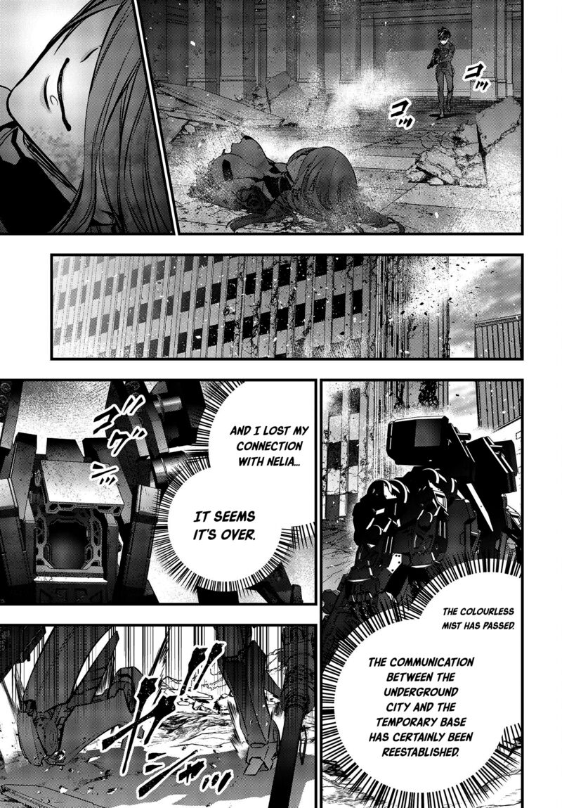 Rebuild World Chapter 36 - Page 9 in English