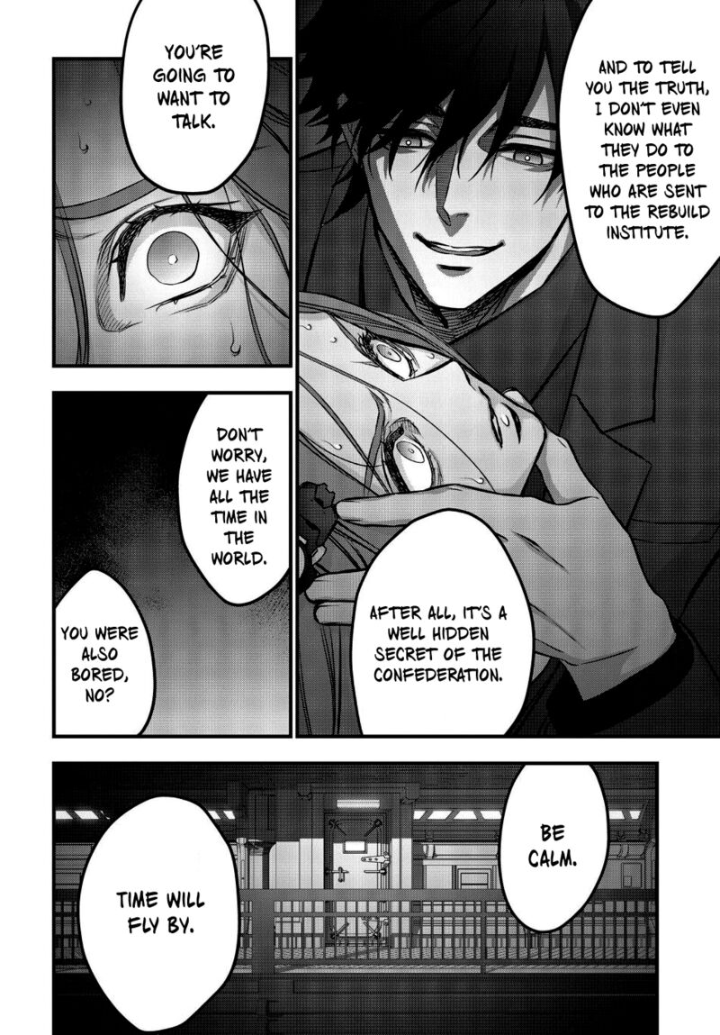 Rebuild World Chapter 37 - Page 14 in English