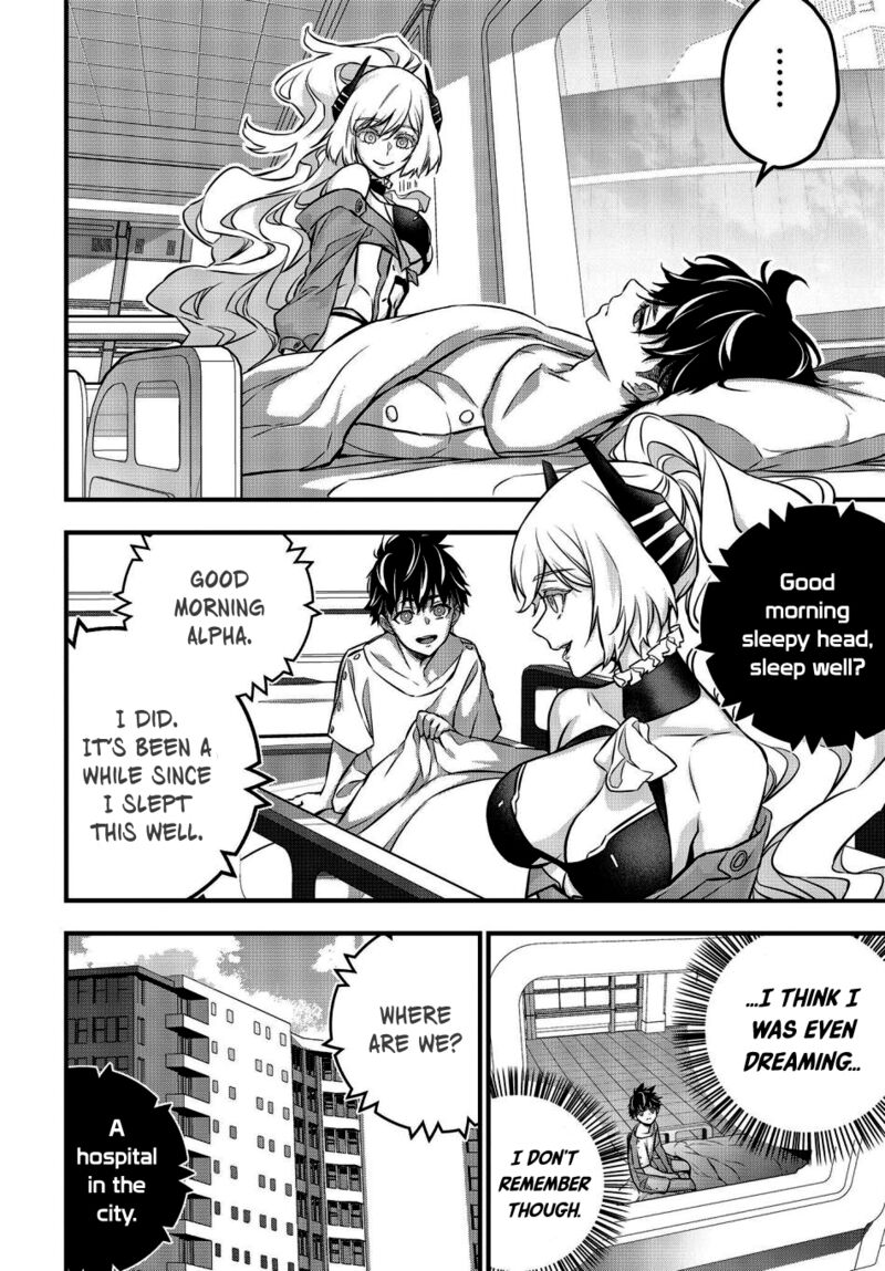 Rebuild World Chapter 37 - Page 17 in English