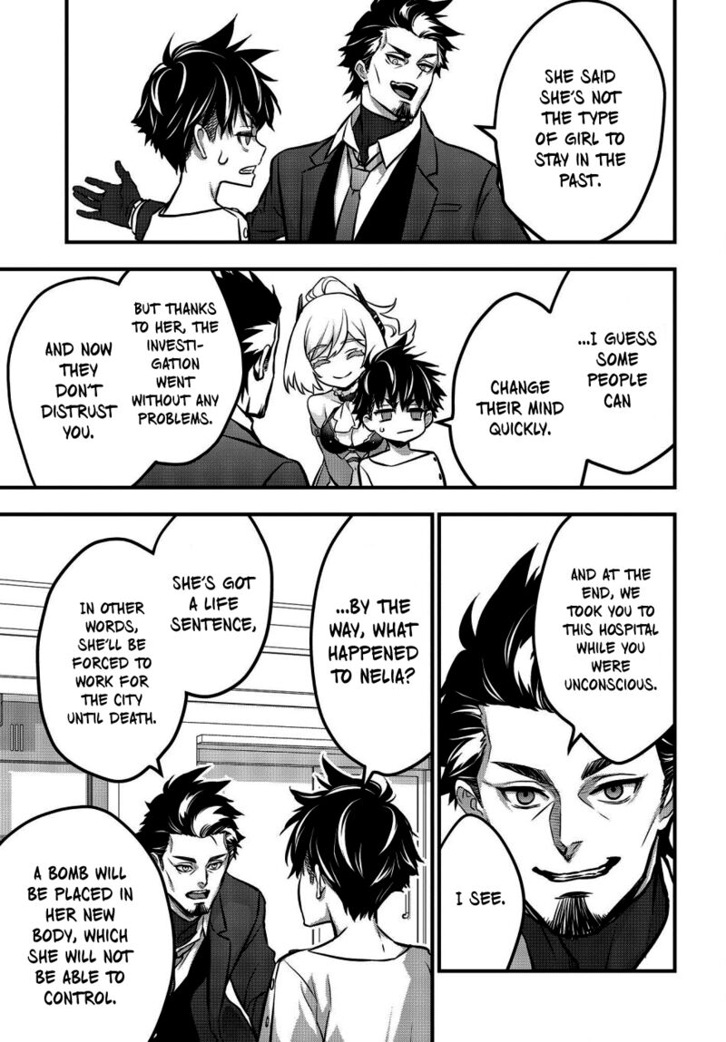 Rebuild World Chapter 37 - Page 20 in English