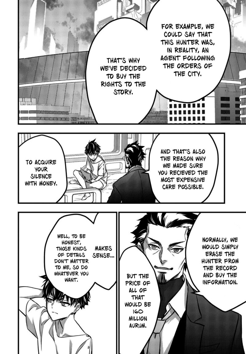 Rebuild World Chapter 37 - Page 27 in English