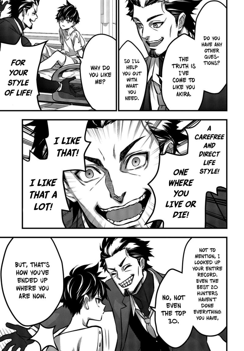 Rebuild World Chapter 37 - Page 28 in English