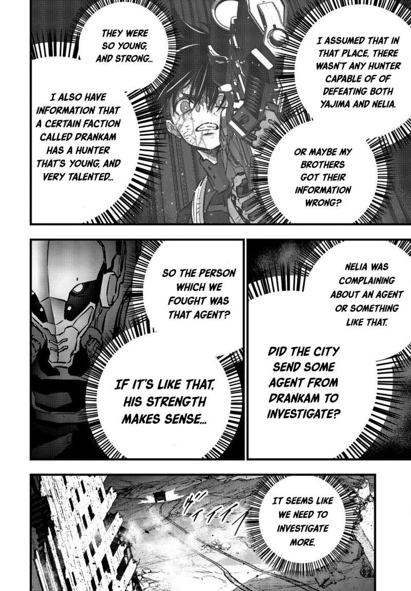 Rebuild World Chapter 37 - Page 4 in English
