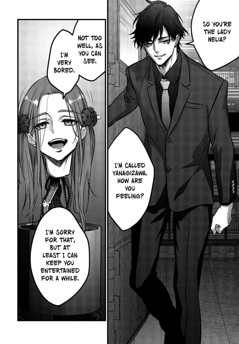 Rebuild World Chapter 37 - Page 6 in English