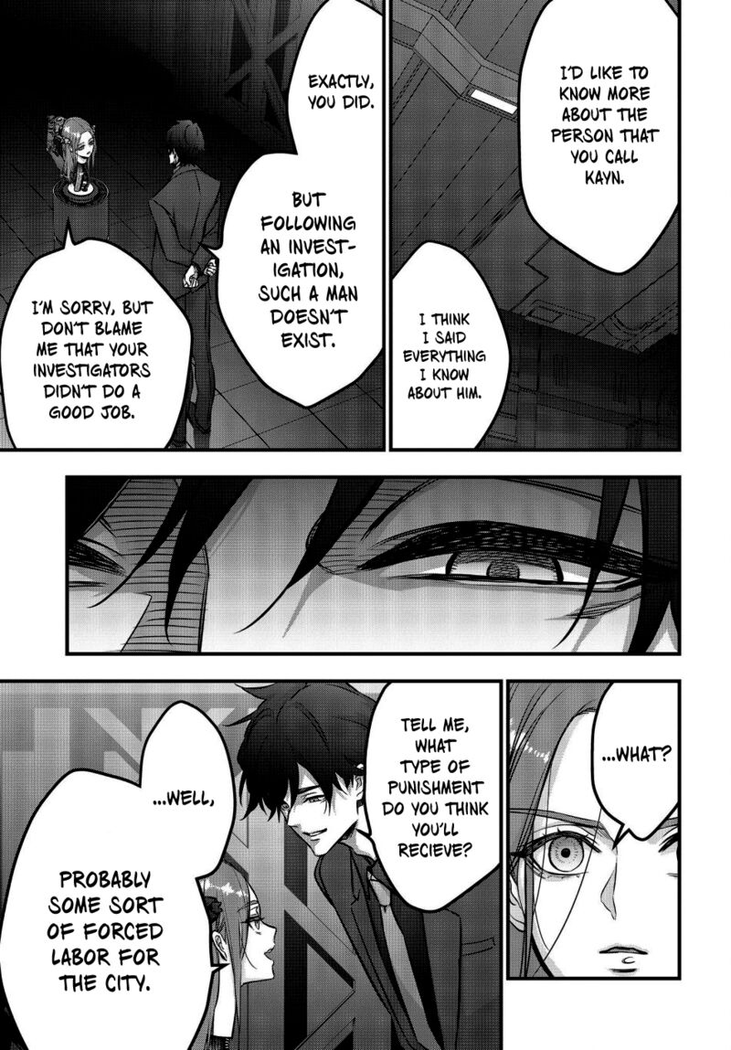 Rebuild World Chapter 37 - Page 9 in English