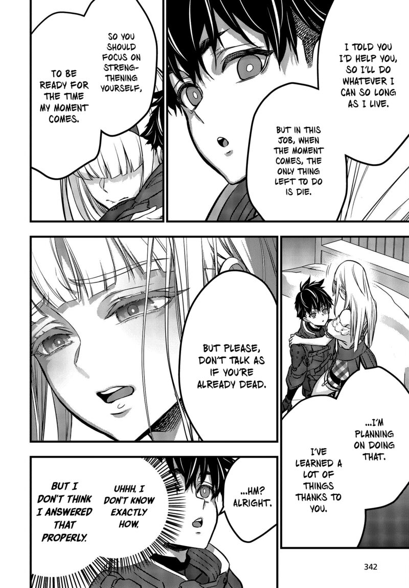 Rebuild World Chapter 38 - Page 12 in English