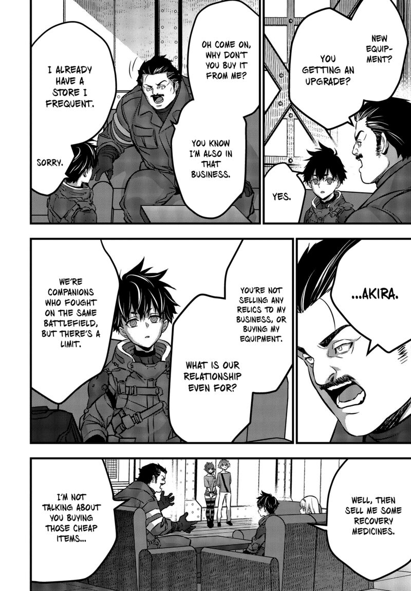 Rebuild World Chapter 38 - Page 14 in English