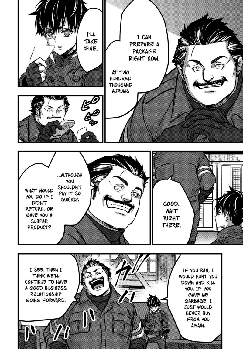 Rebuild World Chapter 38 - Page 16 in English