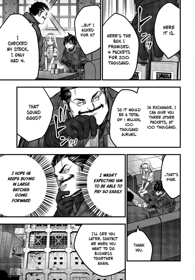 Rebuild World Chapter 38 - Page 17 in English