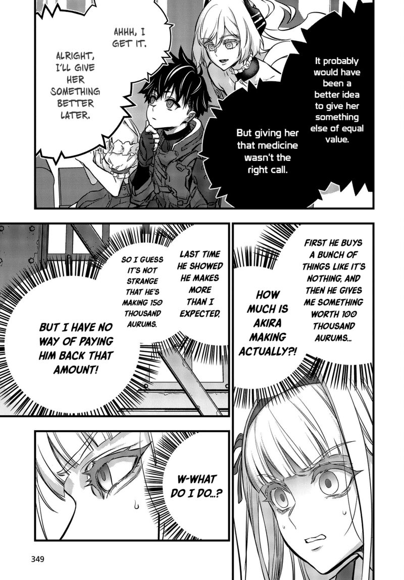 Rebuild World Chapter 38 - Page 19 in English