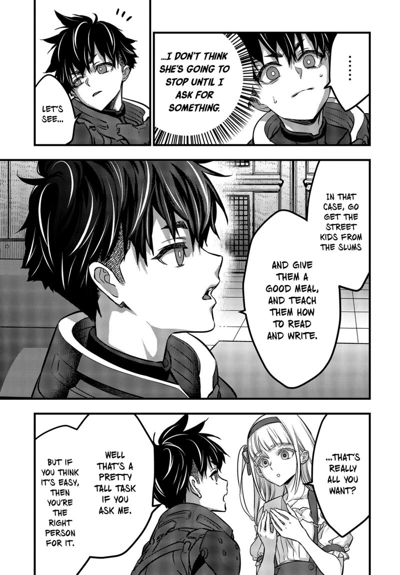 Rebuild World Chapter 38 - Page 21 in English